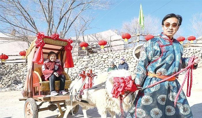 呼和浩特非遗中国年活动项目