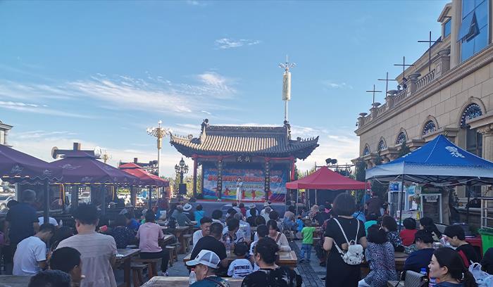 呼和浩特市文化惠民演出